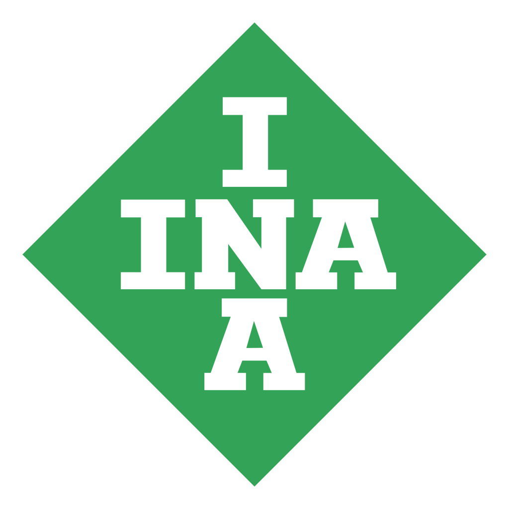 Логотип ina