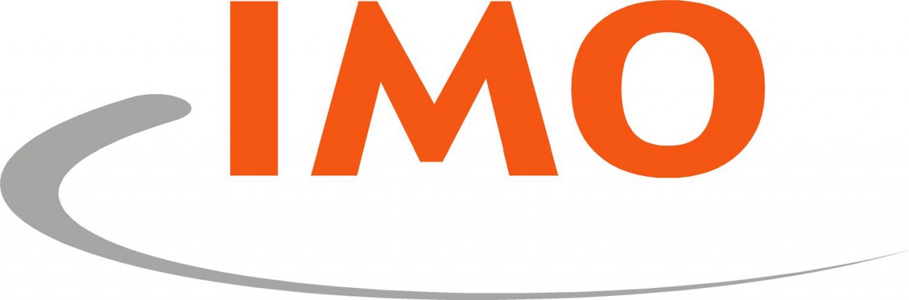 Логотип imo